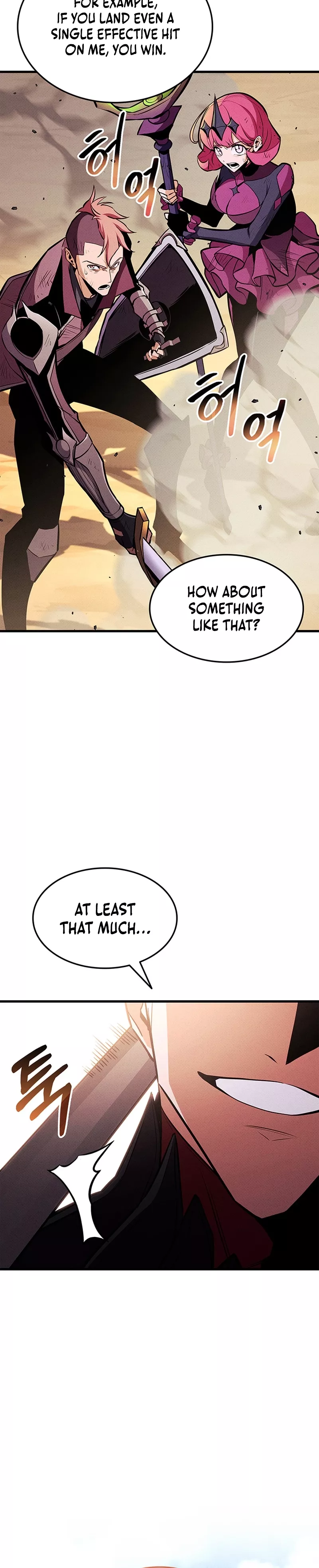 Read Ranker’s Return (Remake) Manga Online