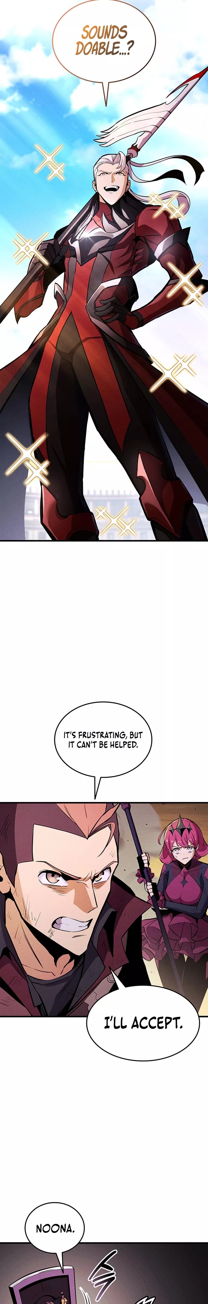 Read Ranker’s Return (Remake) Manga Online