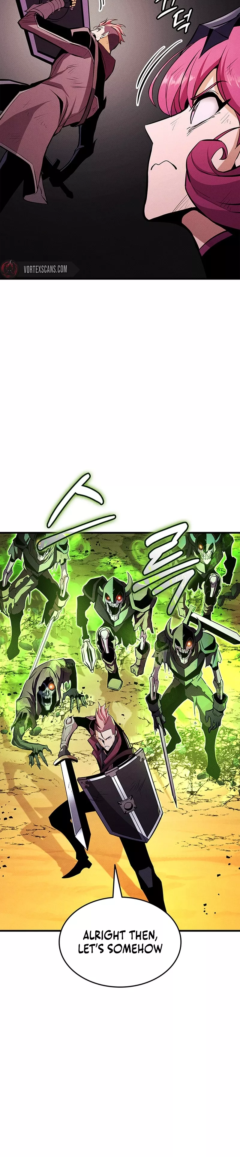 Read Ranker’s Return (Remake) Manga Online