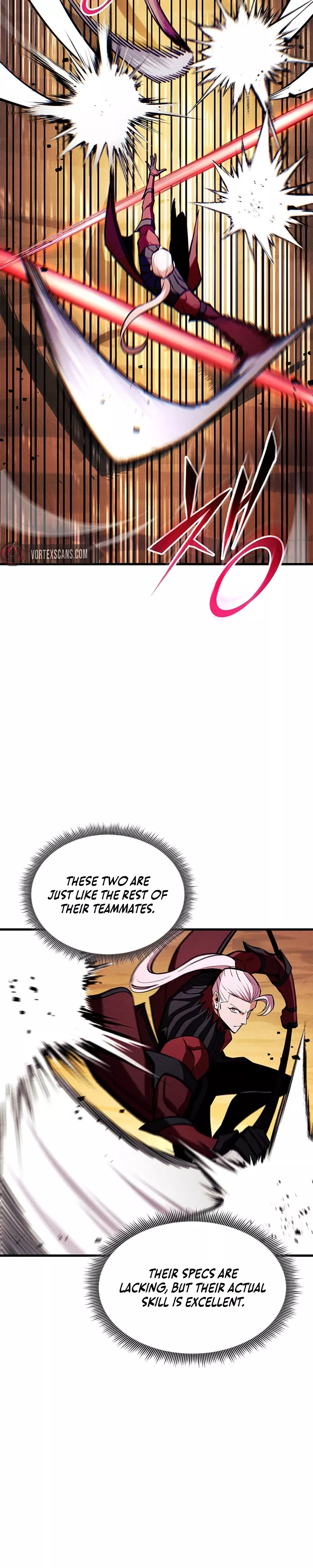 Read Ranker’s Return (Remake) Manga Online