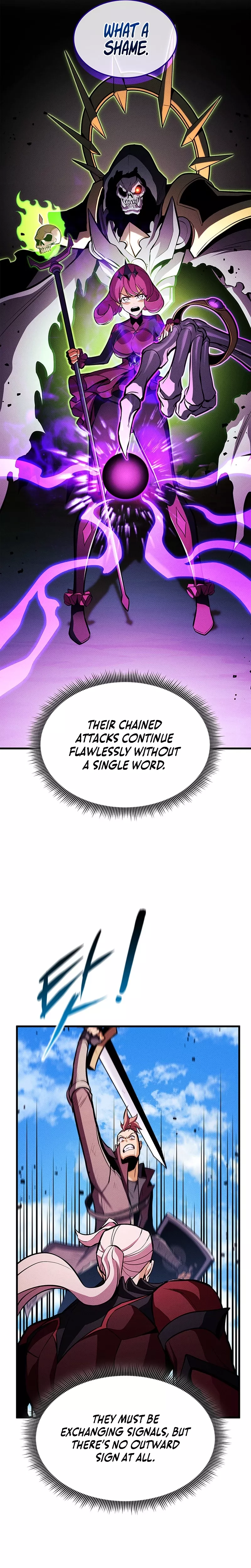 Read Ranker’s Return (Remake) Manga Online