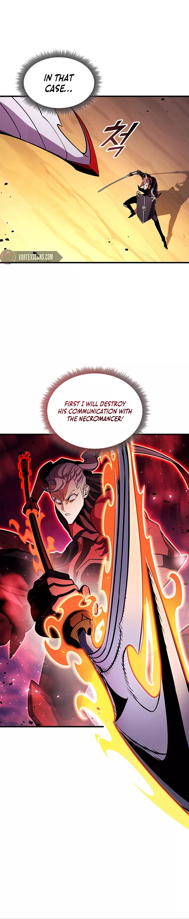 Read Ranker’s Return (Remake) Manga Online