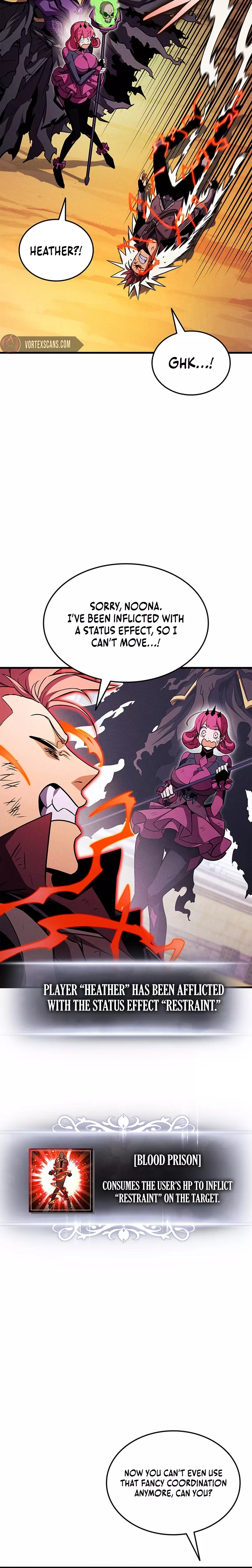 Read Ranker’s Return (Remake) Manga Online