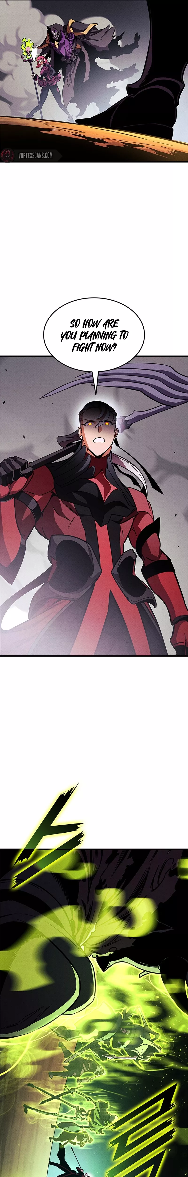 Read Ranker’s Return (Remake) Manga Online
