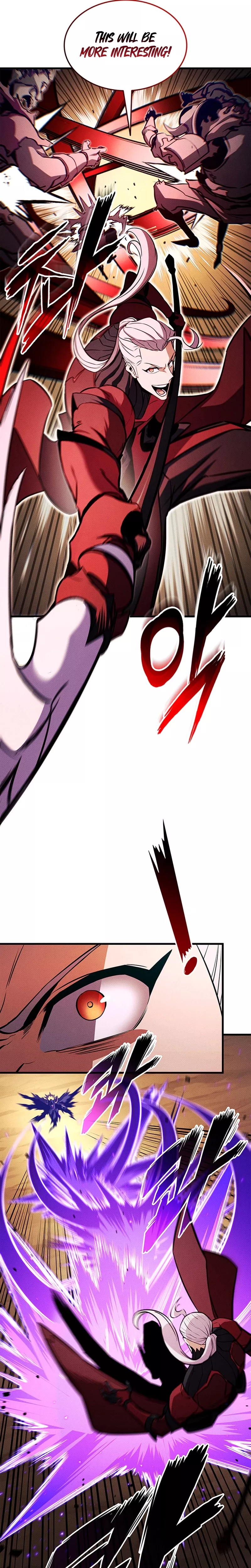 Read Ranker’s Return (Remake) Manga Online
