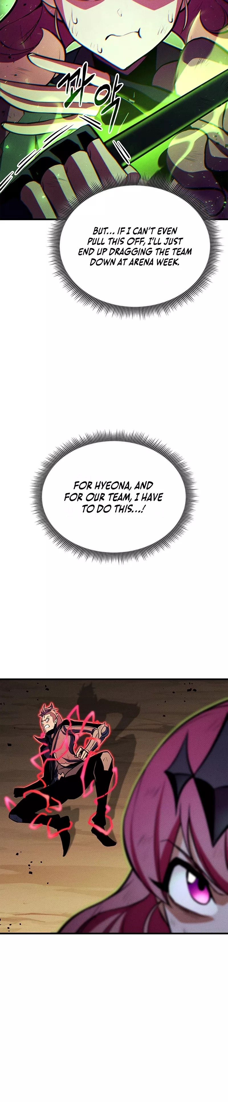 Read Ranker’s Return (Remake) Manga Online
