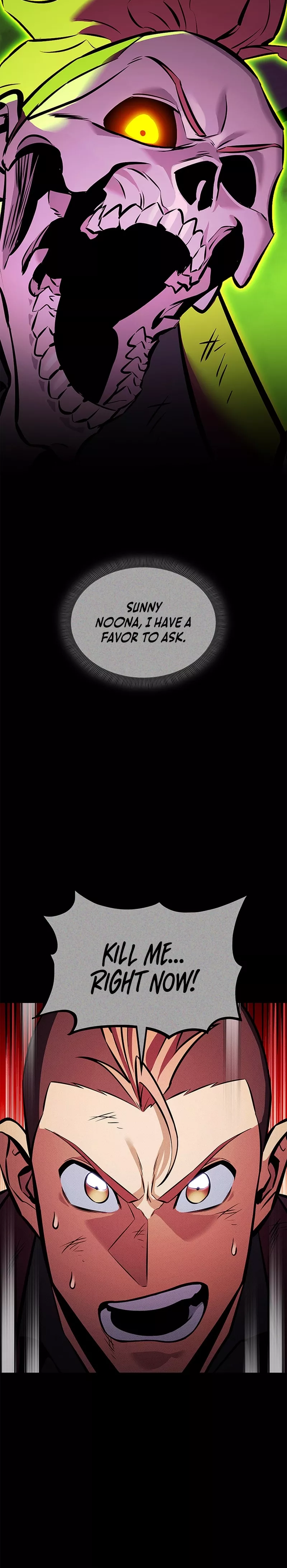 Read Ranker’s Return (Remake) Manga Online