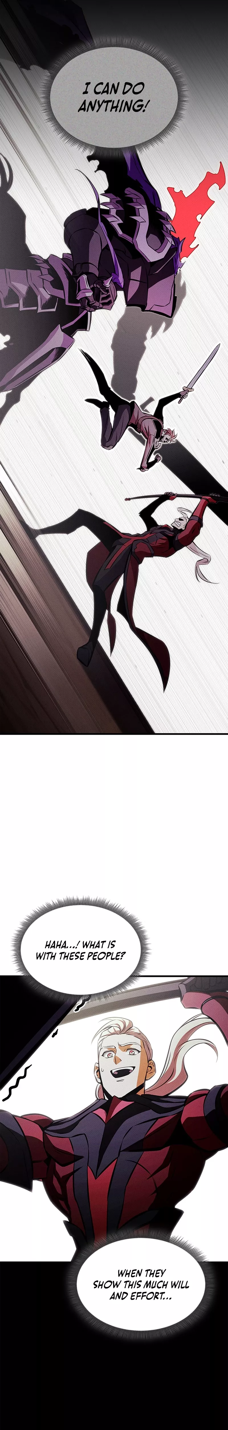 Read Ranker’s Return (Remake) Manga Online