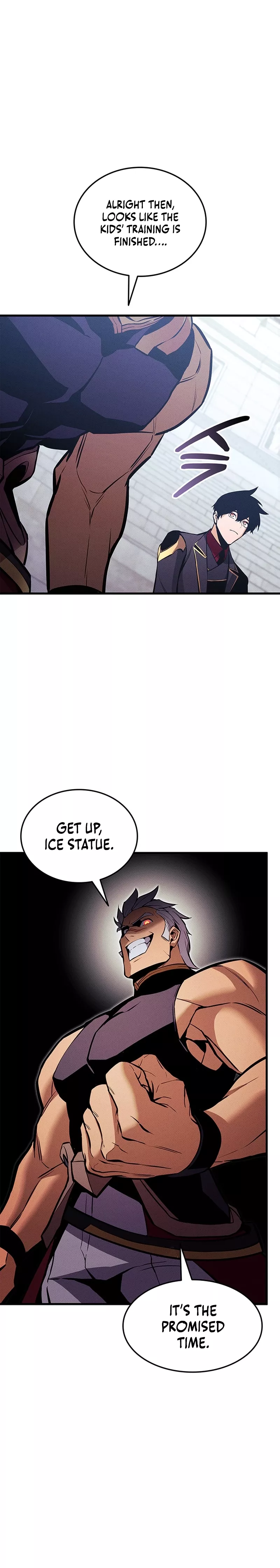 Read Ranker’s Return (Remake) Manga Online
