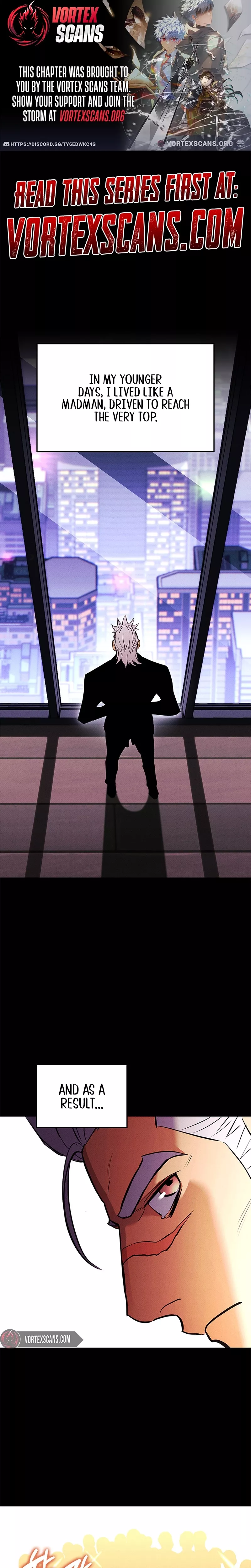 Read Ranker’s Return (Remake) Manga Online