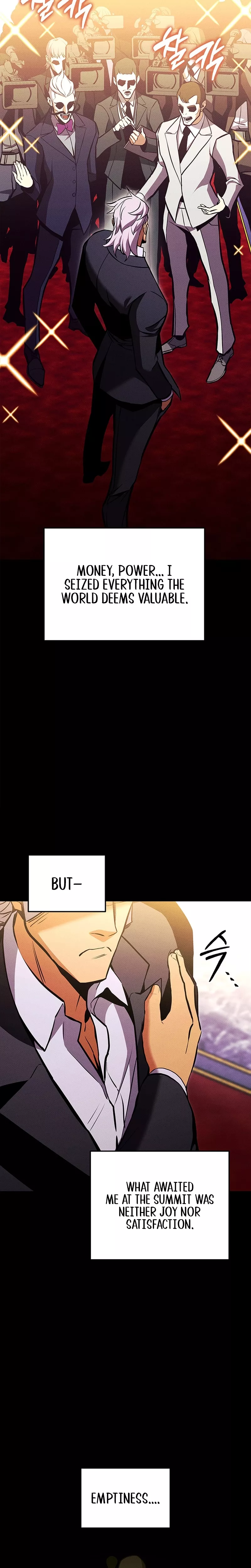 Read Ranker’s Return (Remake) Manga Online