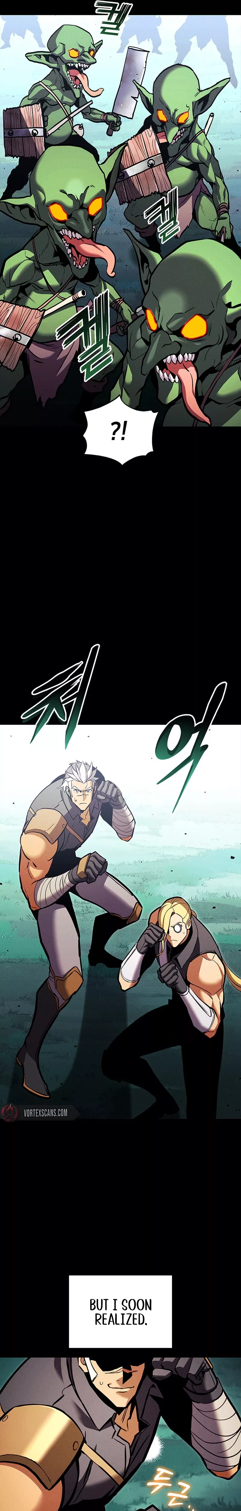 Read Ranker’s Return (Remake) Manga Online