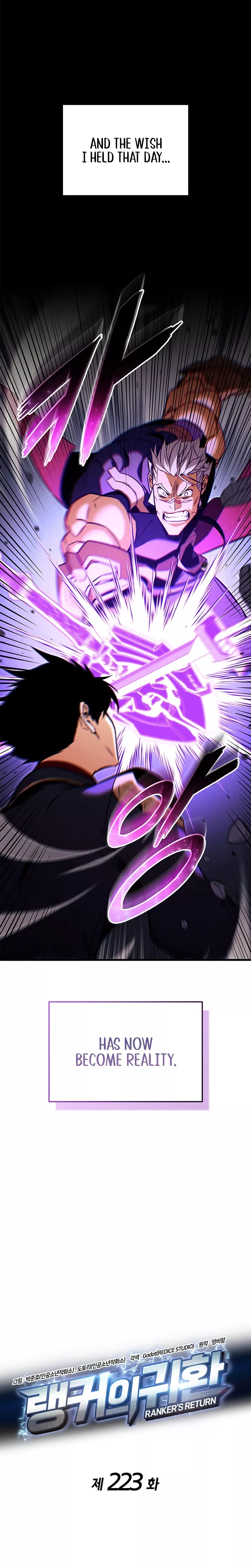 Read Ranker’s Return (Remake) Manga Online