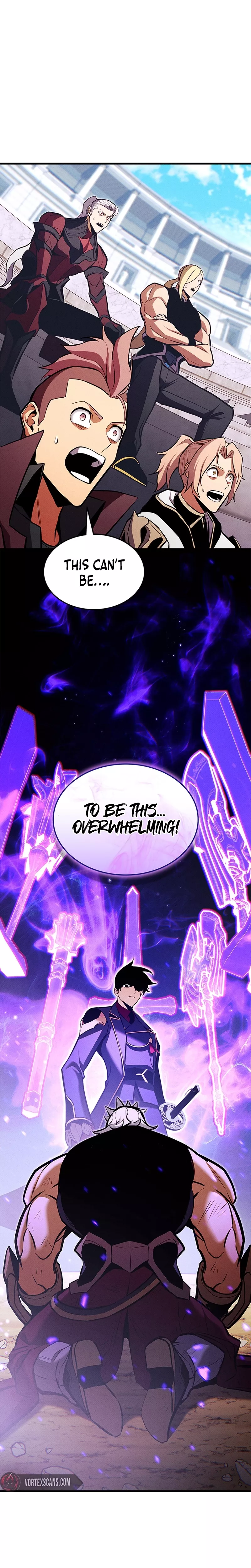Read Ranker’s Return (Remake) Manga Online
