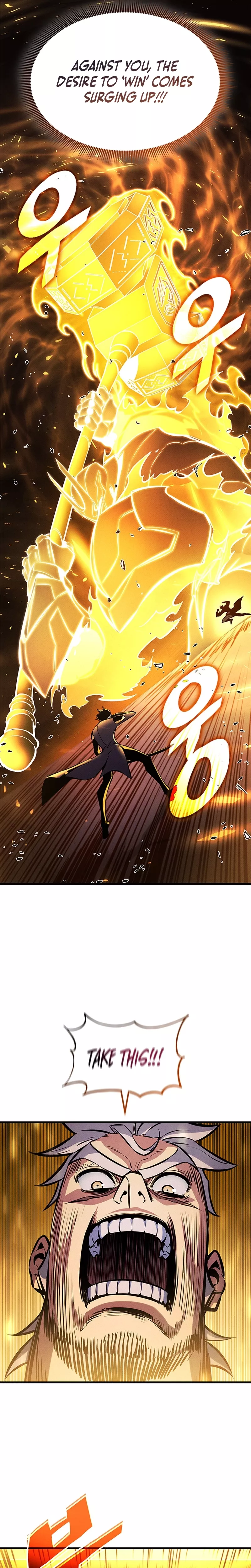 Read Ranker’s Return (Remake) Manga Online