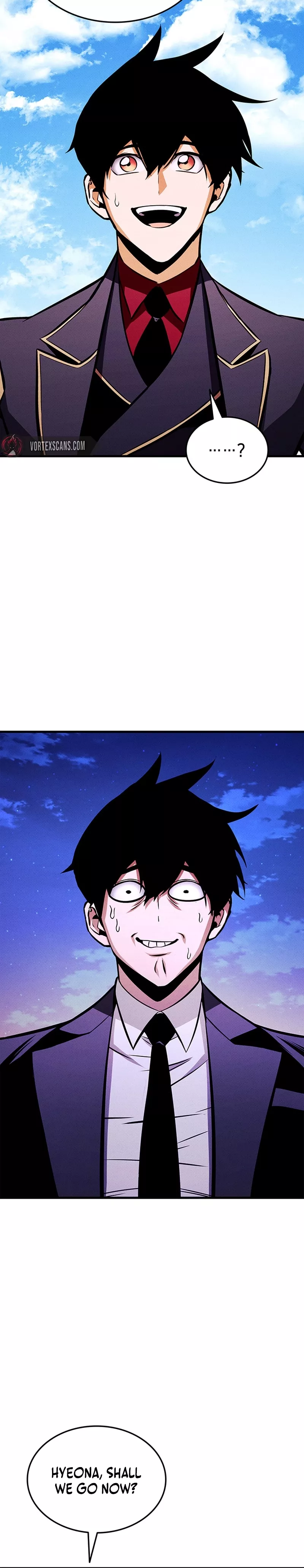Read Ranker’s Return (Remake) Manga Online