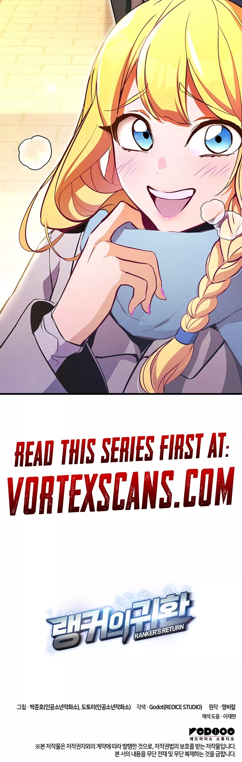 Read Ranker’s Return (Remake) Manga Online