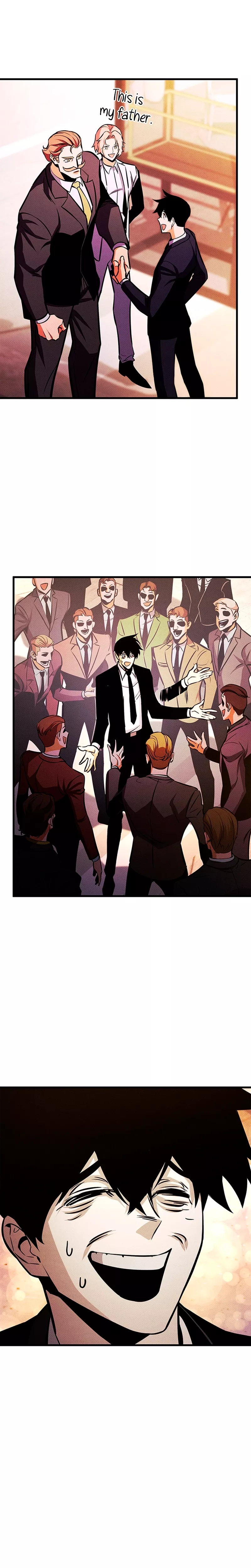 Read Ranker’s Return (Remake) Manga Online