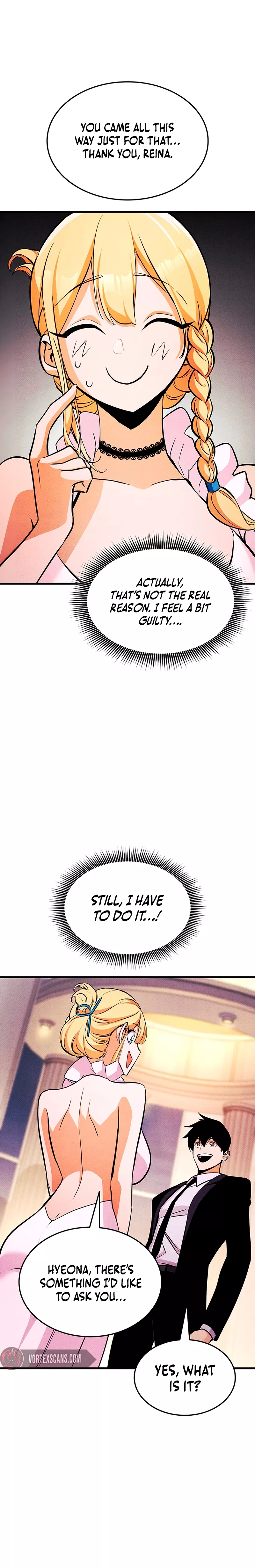 Read Ranker’s Return (Remake) Manga Online