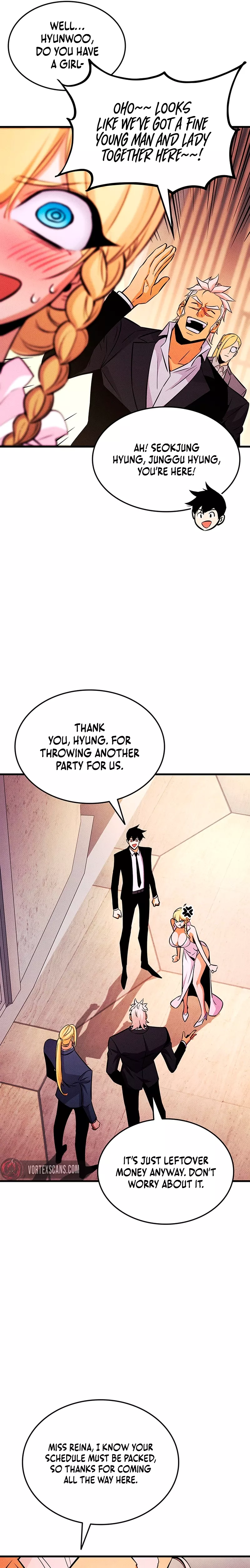 Read Ranker’s Return (Remake) Manga Online