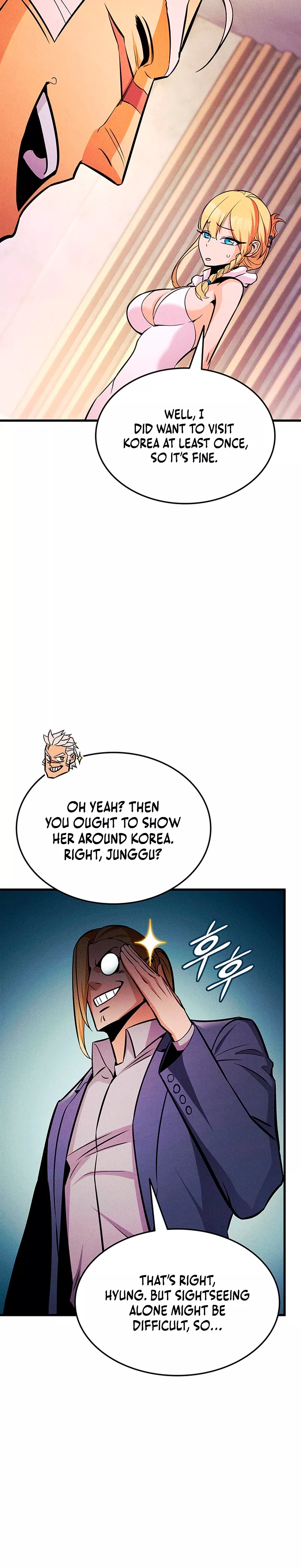 Read Ranker’s Return (Remake) Manga Online