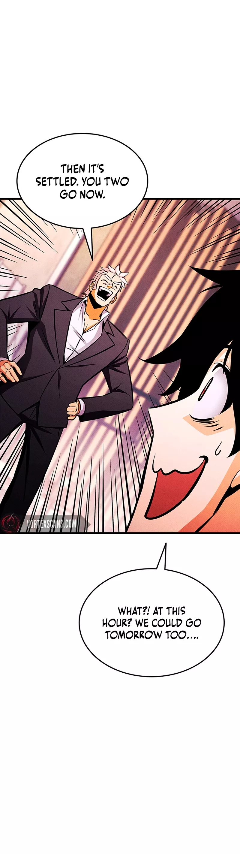 Read Ranker’s Return (Remake) Manga Online