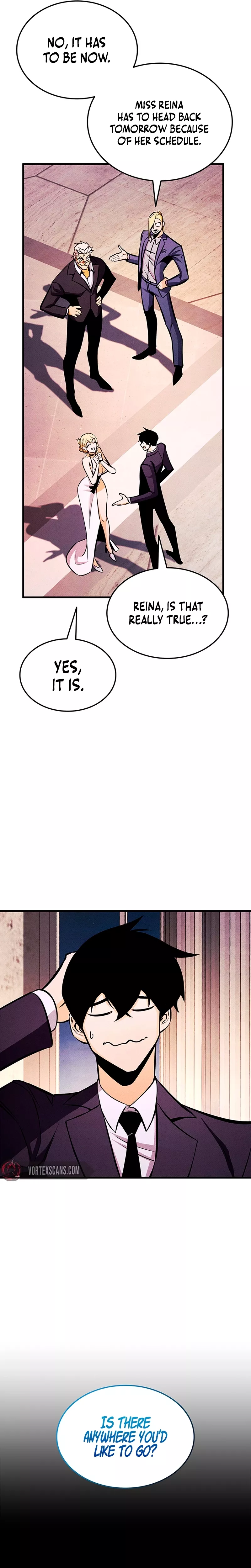 Read Ranker’s Return (Remake) Manga Online