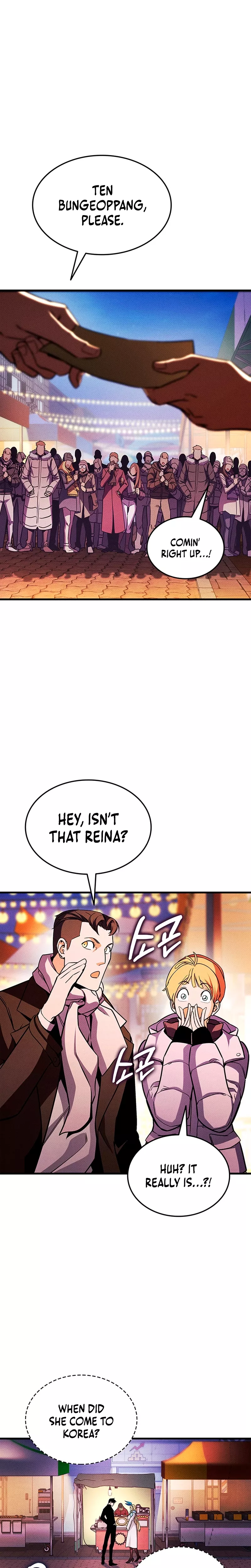 Read Ranker’s Return (Remake) Manga Online