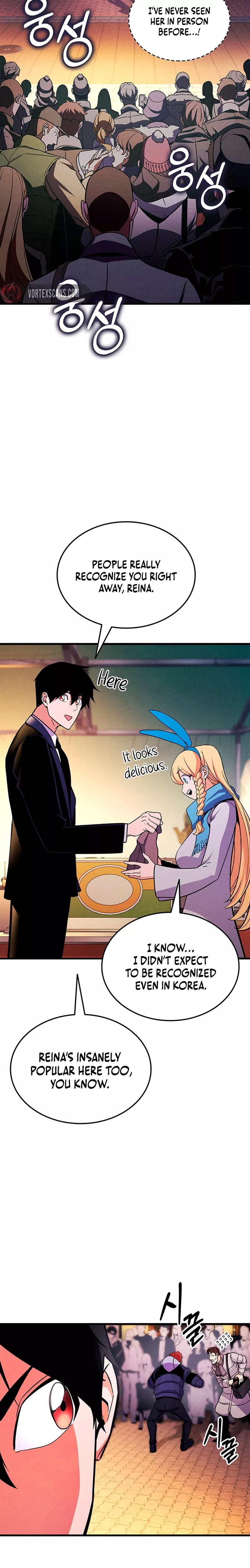 Read Ranker’s Return (Remake) Manga Online