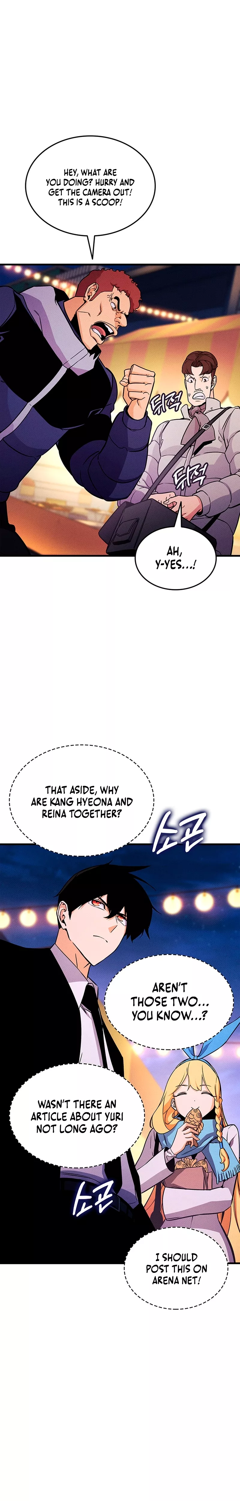Read Ranker’s Return (Remake) Manga Online