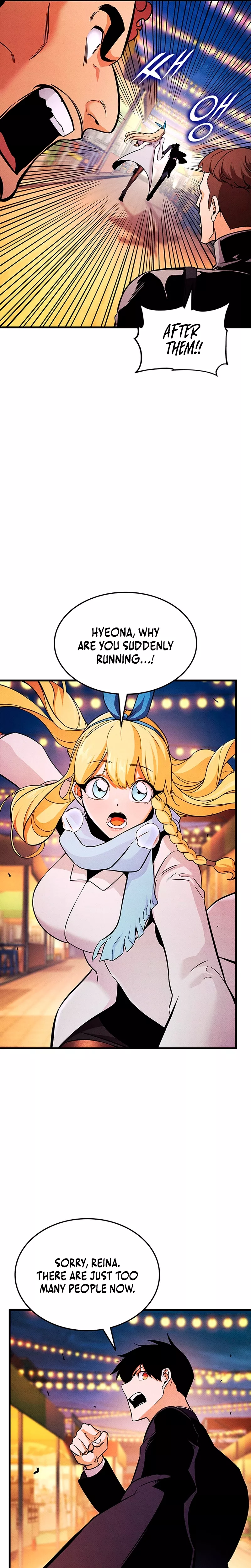 Read Ranker’s Return (Remake) Manga Online