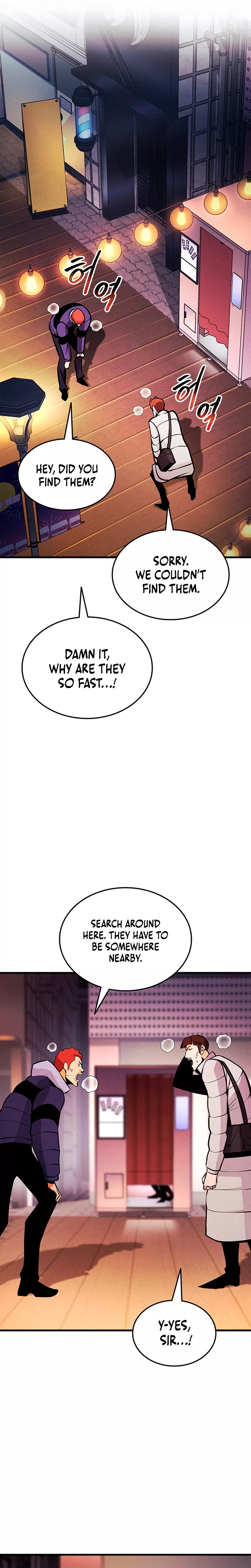 Read Ranker’s Return (Remake) Manga Online
