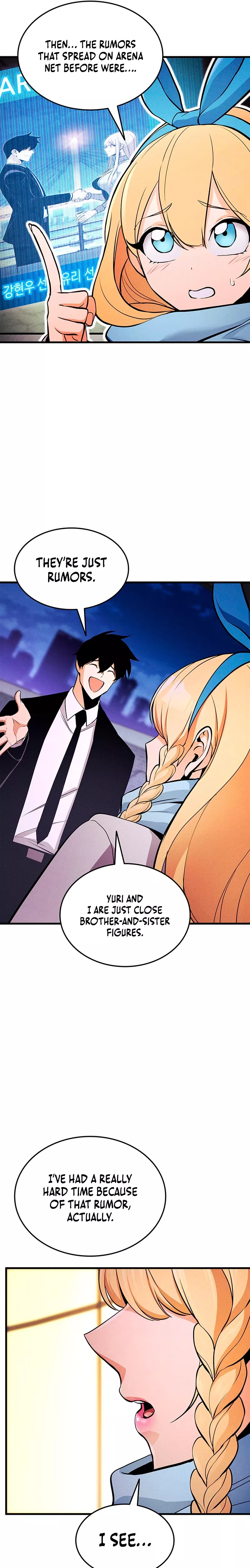 Read Ranker’s Return (Remake) Manga Online