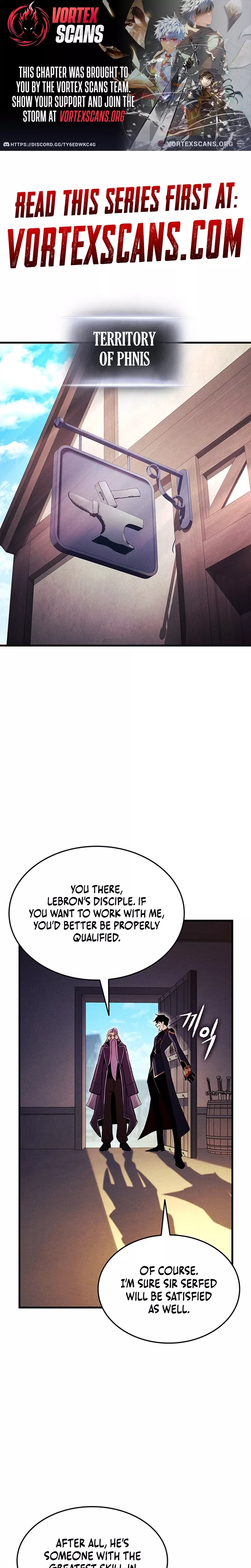 Read Ranker’s Return (Remake) Manga Online