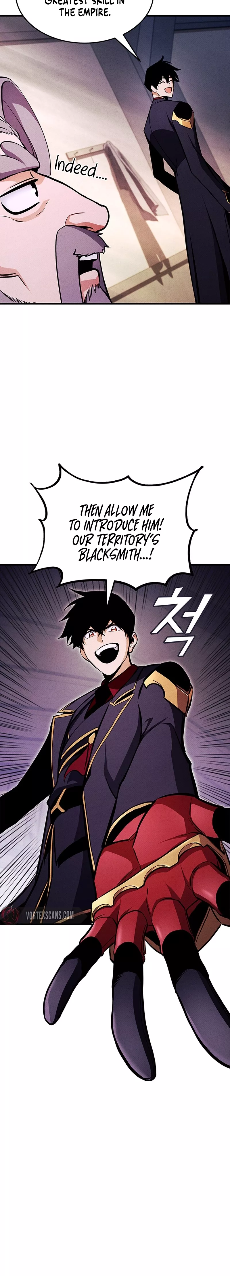 Read Ranker’s Return (Remake) Manga Online