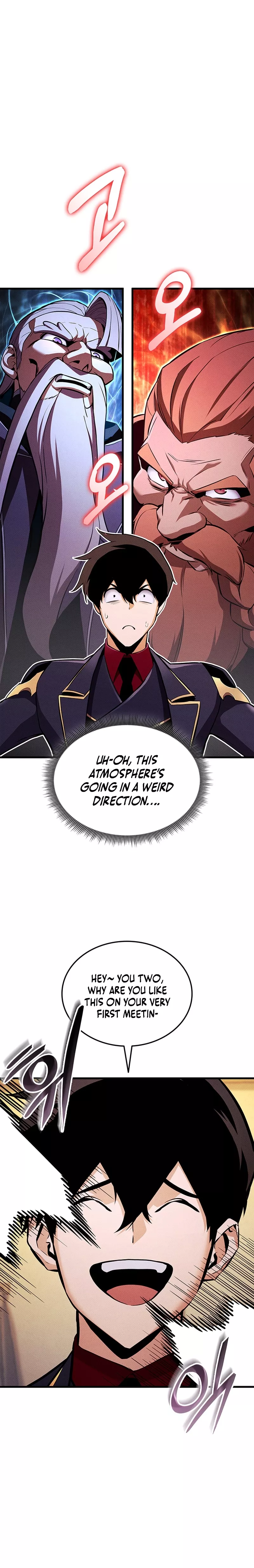 Read Ranker’s Return (Remake) Manga Online