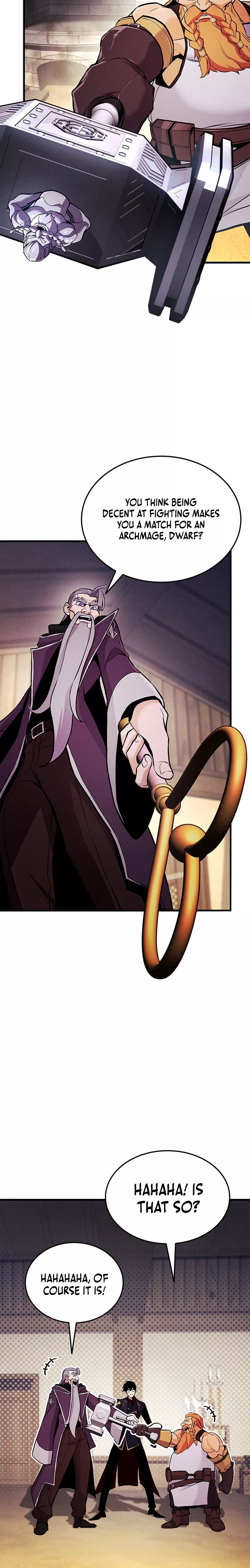 Read Ranker’s Return (Remake) Manga Online