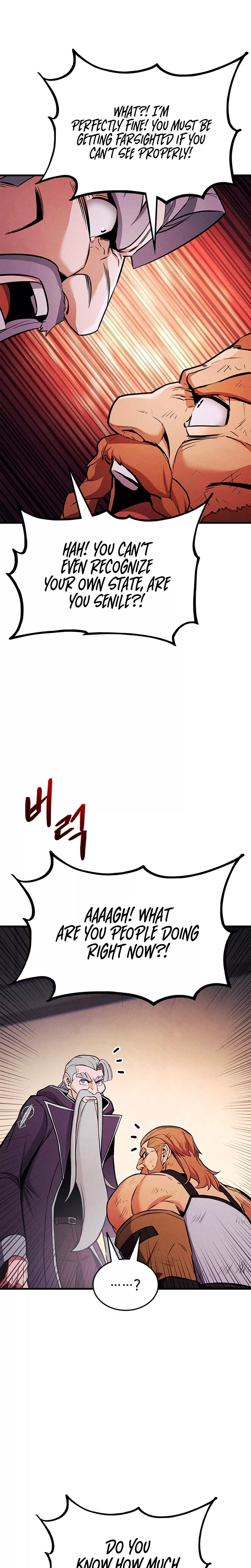 Read Ranker’s Return (Remake) Manga Online