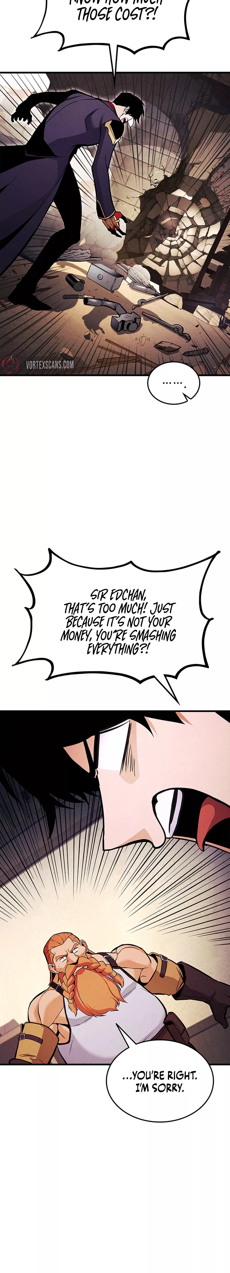 Read Ranker’s Return (Remake) Manga Online