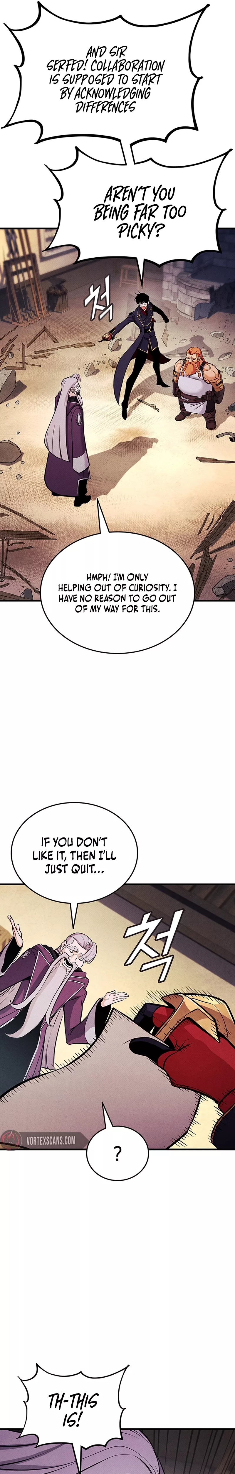 Read Ranker’s Return (Remake) Manga Online