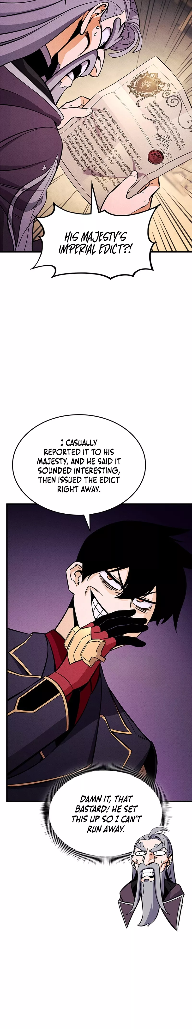 Read Ranker’s Return (Remake) Manga Online