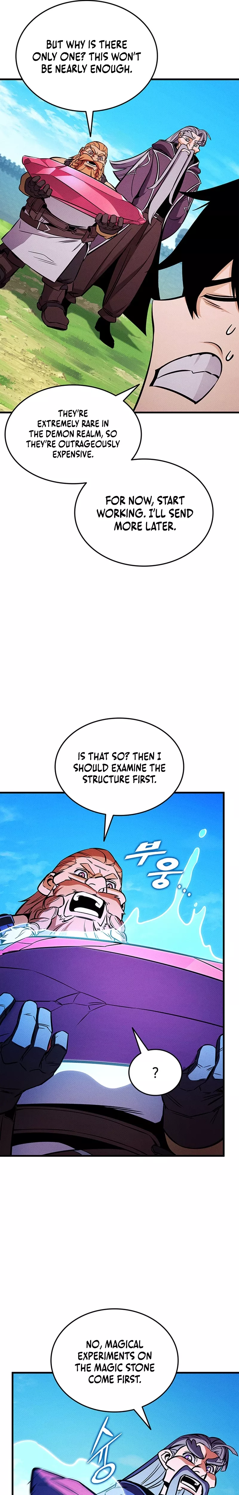 Read Ranker’s Return (Remake) Manga Online
