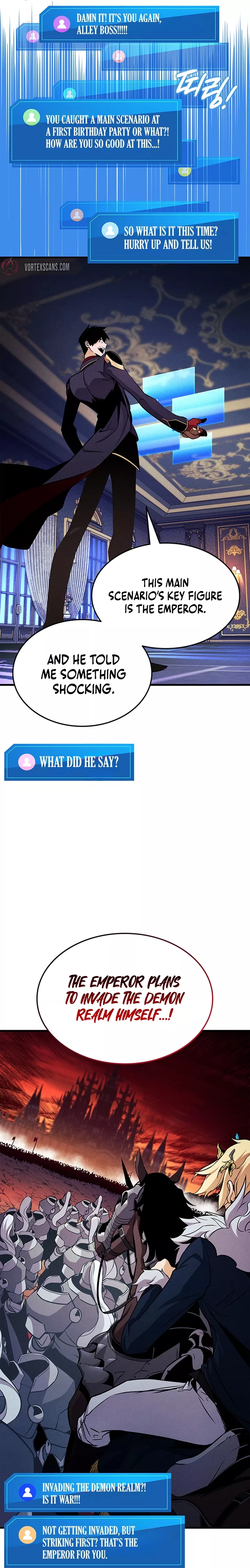 Read Ranker’s Return (Remake) Manga Online