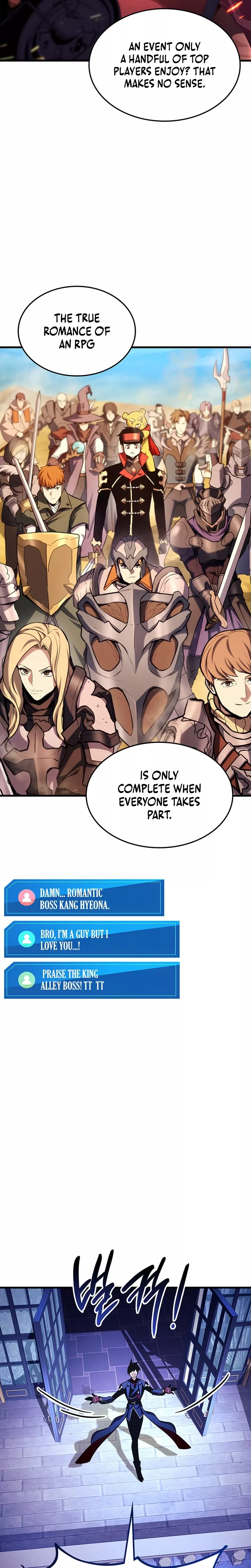 Read Ranker’s Return (Remake) Manga Online