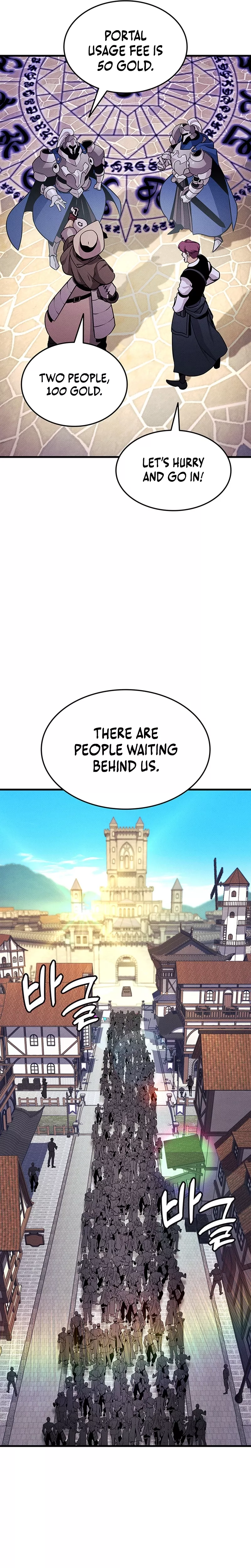 Read Ranker’s Return (Remake) Manga Online