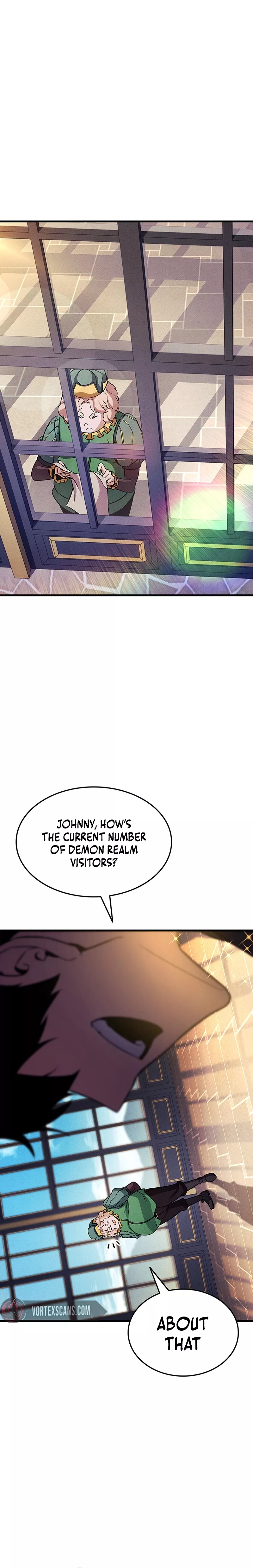 Read Ranker’s Return (Remake) Manga Online