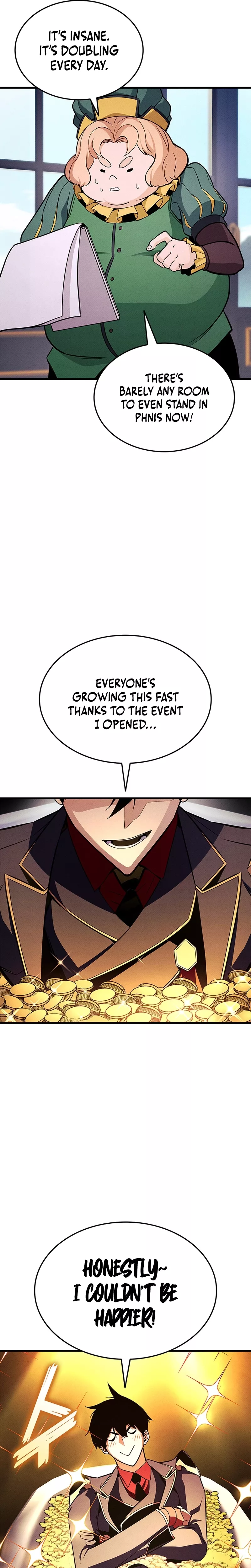 Read Ranker’s Return (Remake) Manga Online