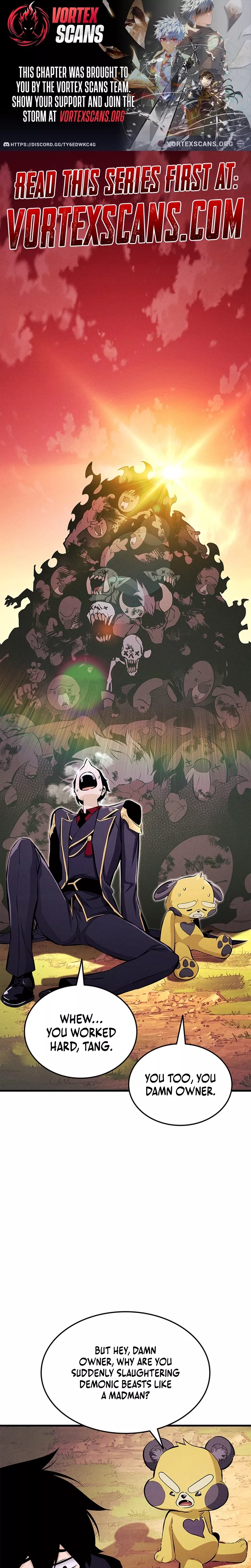 Read Ranker’s Return (Remake) Manga Online