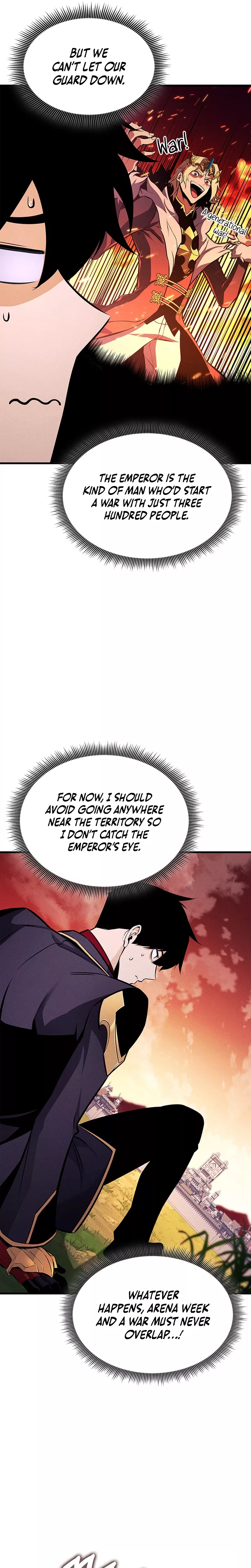 Read Ranker’s Return (Remake) Manga Online