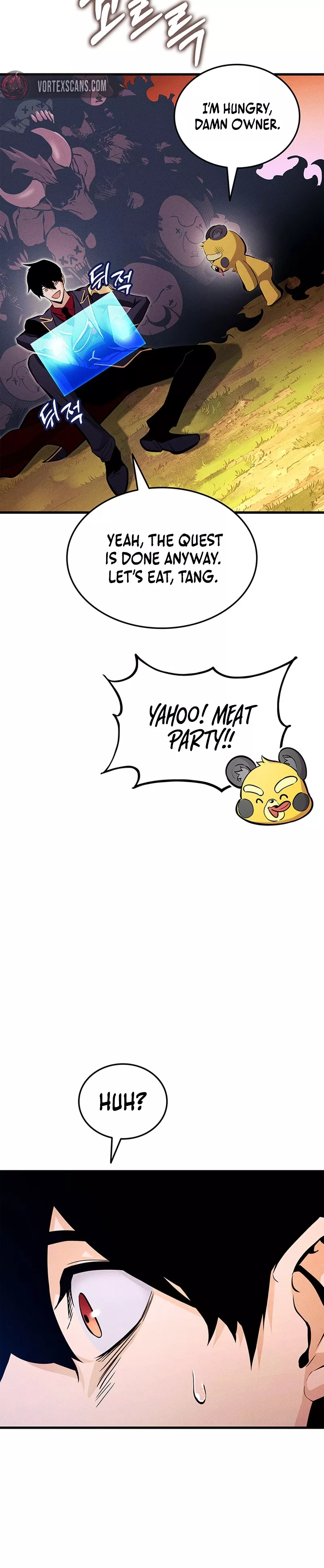 Read Ranker’s Return (Remake) Manga Online